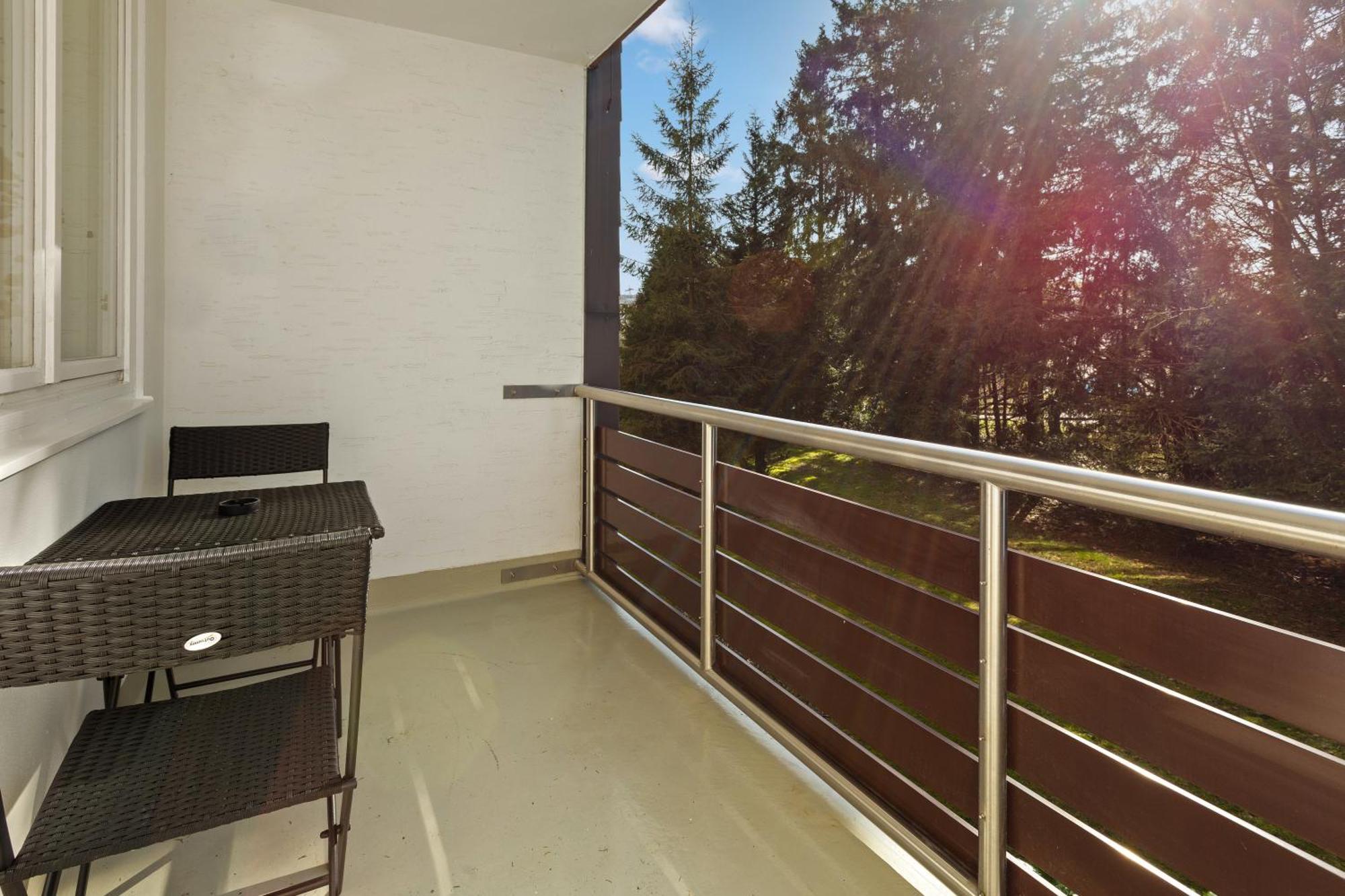 Hillside Zentrale Lage Bikepark & Piste Daire Winterberg Dış mekan fotoğraf
